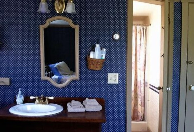 住宿加早餐  Inn At Neshobe River