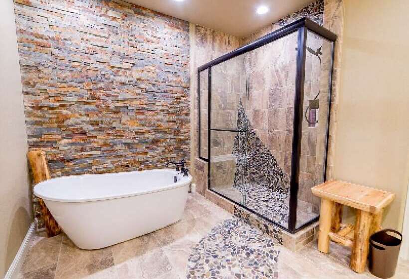 민박 Inn The Woods Suites