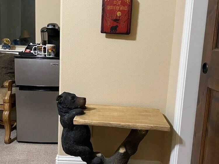 민박 Inn The Woods Suites