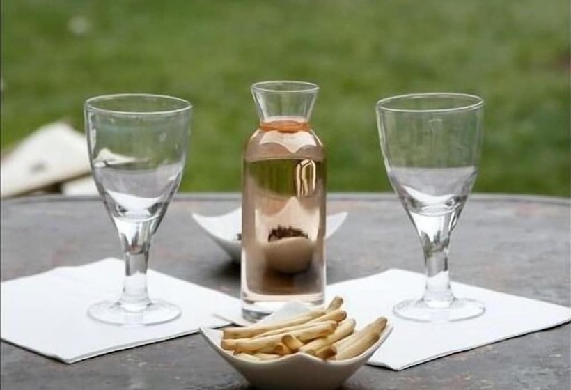 민박 La Maison Rouge D Uzes