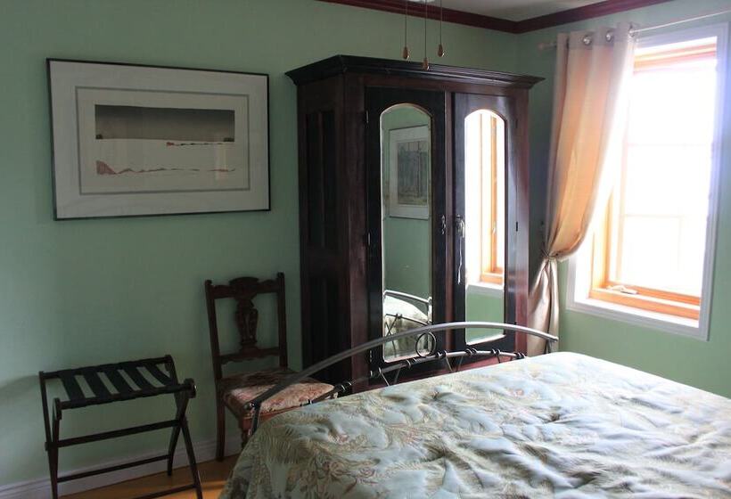 تختخواب و صبحانه La Maison Sous Les Lilas