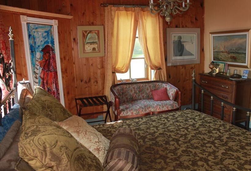 تختخواب و صبحانه La Maison Sous Les Lilas