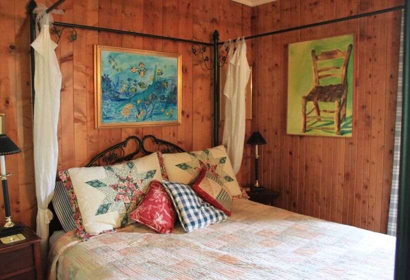 تختخواب و صبحانه La Maison Sous Les Lilas