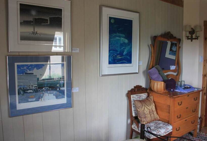 تختخواب و صبحانه La Maison Sous Les Lilas