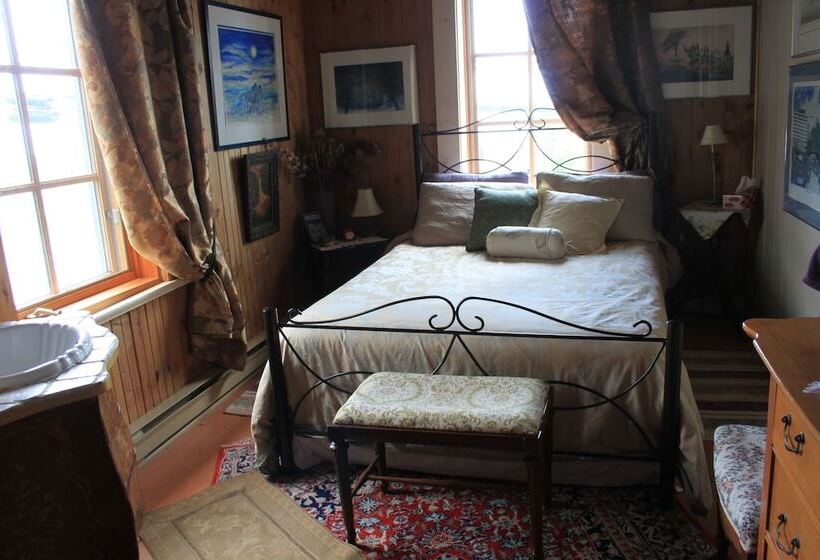 تختخواب و صبحانه La Maison Sous Les Lilas