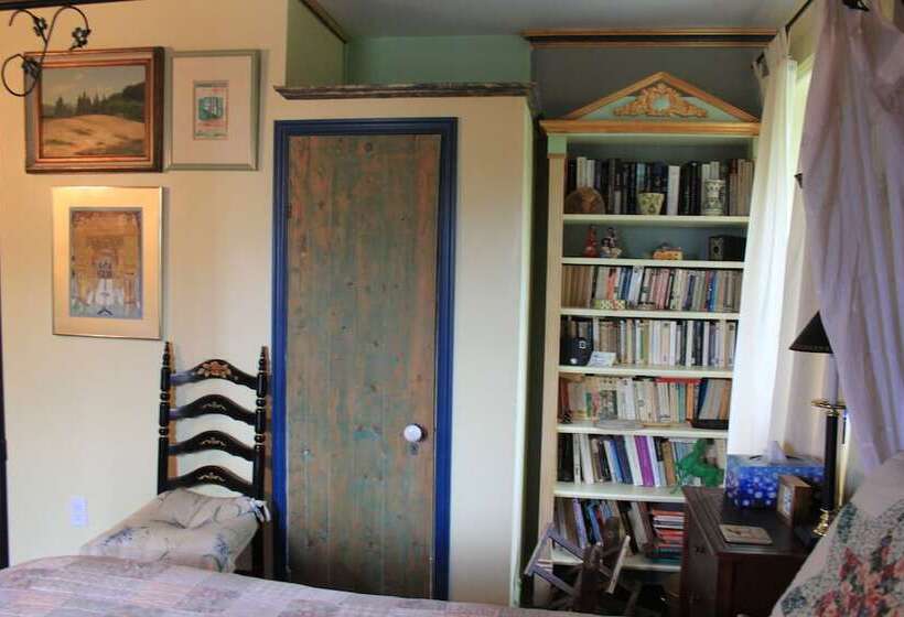 تختخواب و صبحانه La Maison Sous Les Lilas