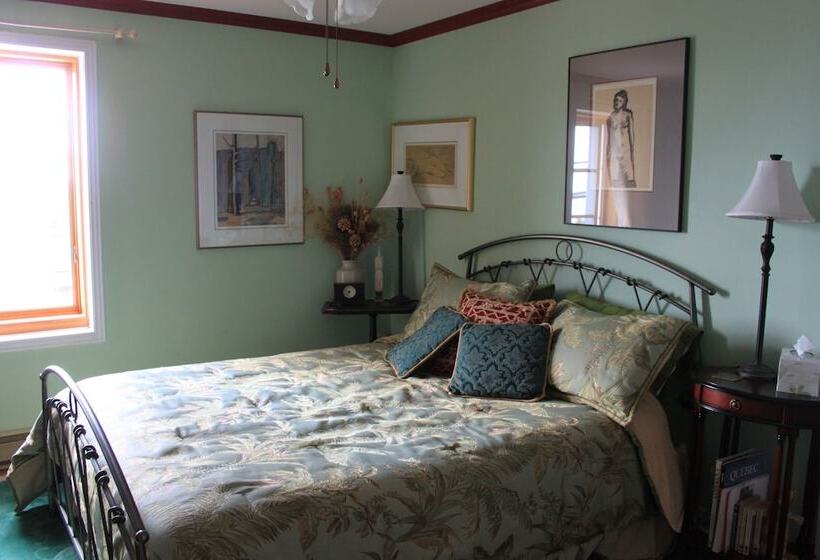 تختخواب و صبحانه La Maison Sous Les Lilas