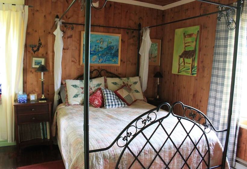 تختخواب و صبحانه La Maison Sous Les Lilas