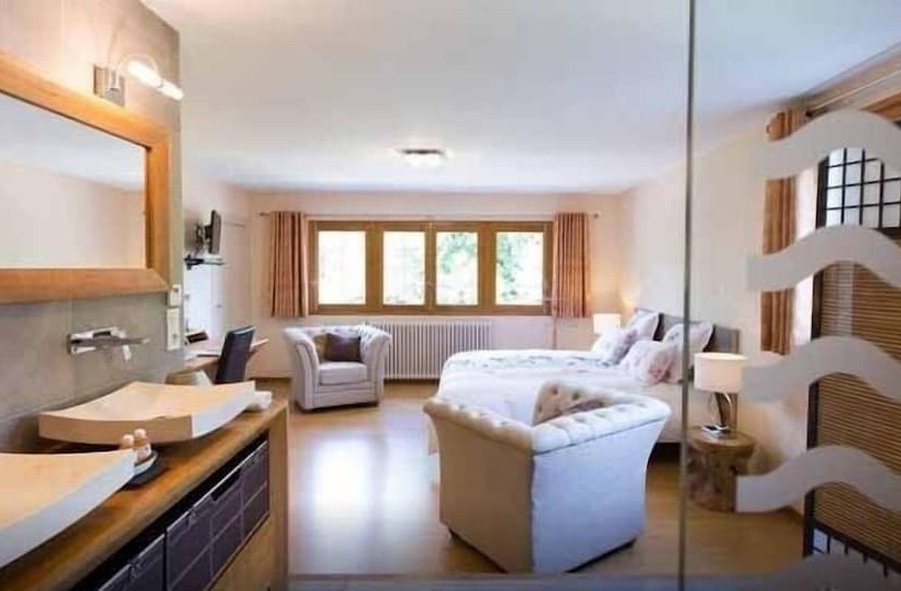 مبيت وإفطار La Pommeraie   Maison D Hôtes