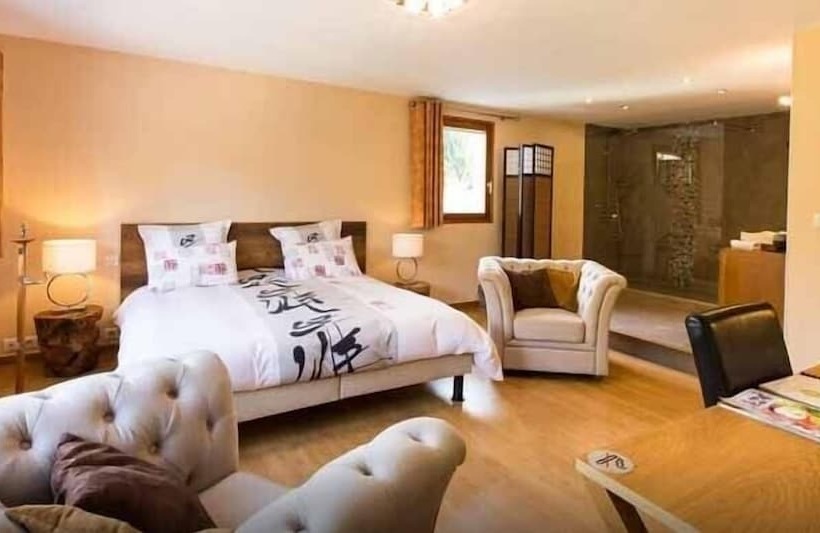 민박 La Pommeraie   Maison D Hôtes