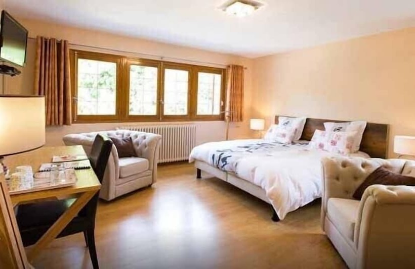 민박 La Pommeraie   Maison D Hôtes