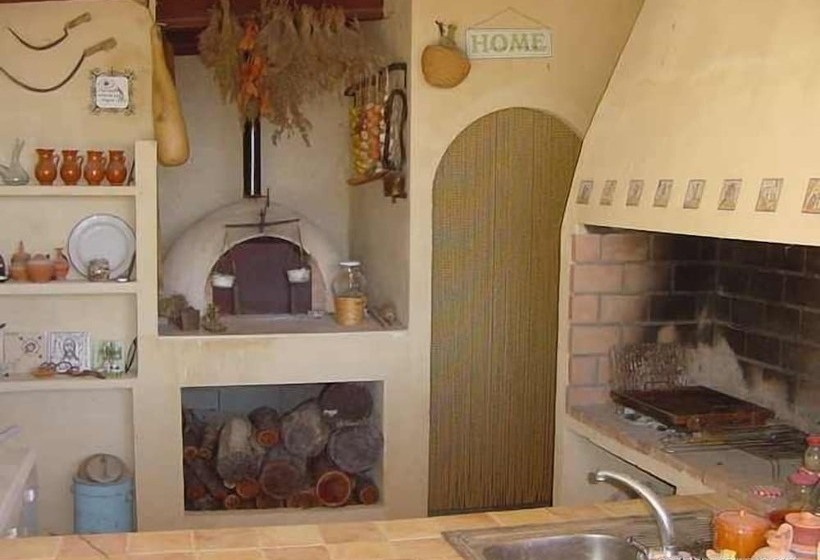 צימר Mas Del Conill