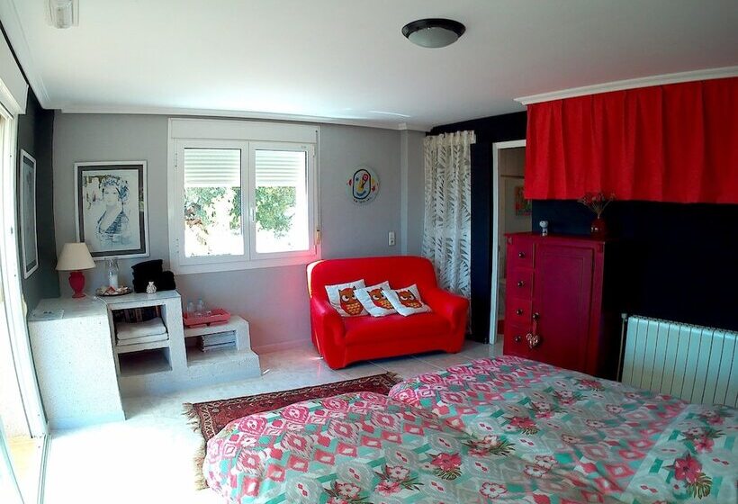 צימר Mas Del Conill