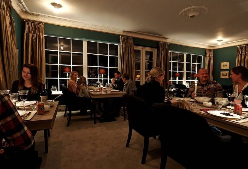 Bed and Breakfast Mejerigaarden