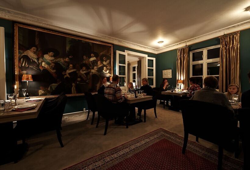 Bed and Breakfast Mejerigaarden