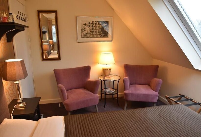 Bed and Breakfast Mejerigaarden