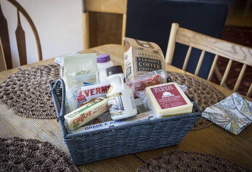 ベッドアンドブレックファースト Mt. Philo Inn