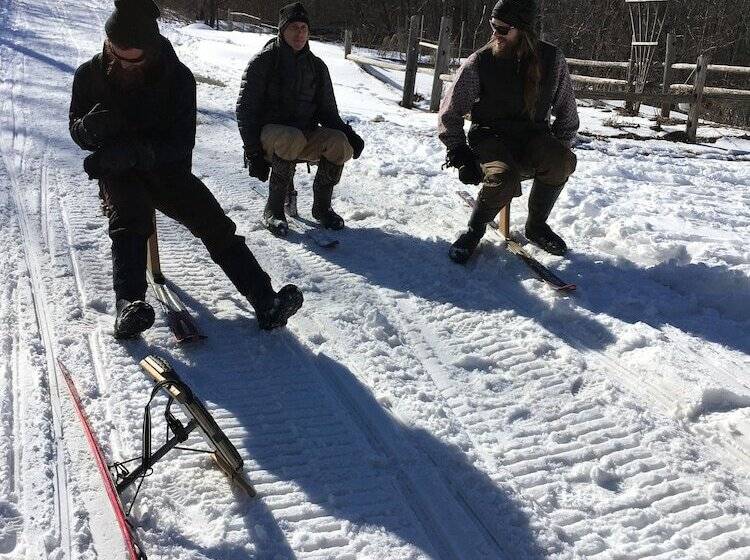 ベッドアンドブレックファースト Mt. Philo Inn