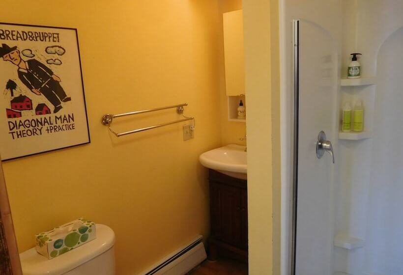 ベッドアンドブレックファースト Mt. Philo Inn