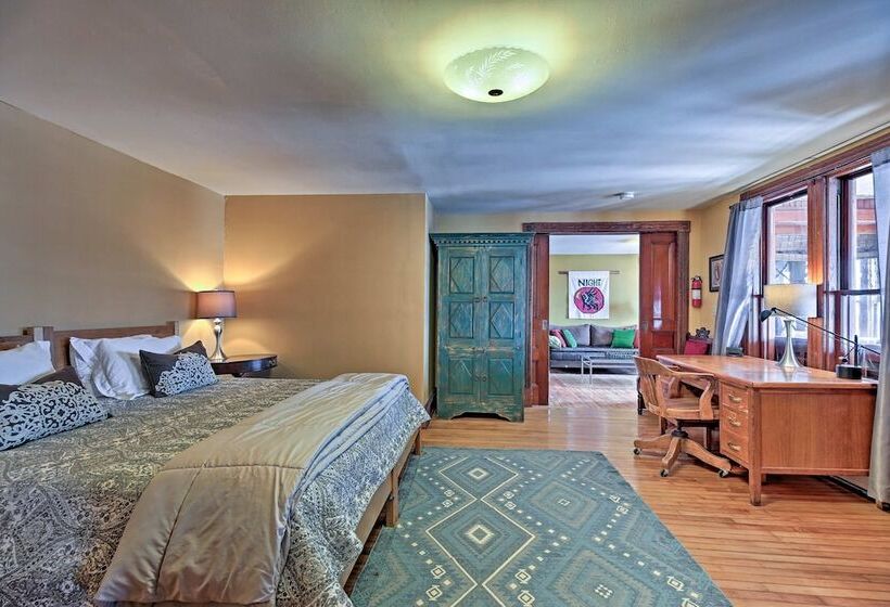 ベッドアンドブレックファースト Mt. Philo Inn