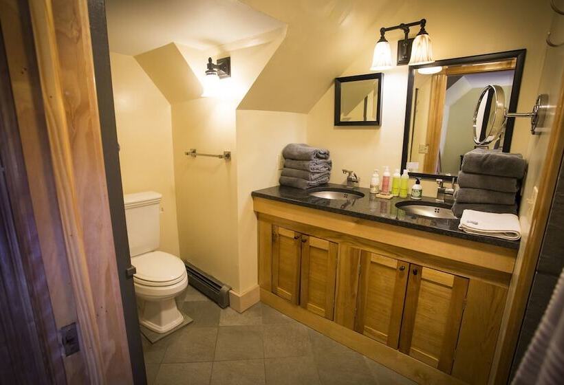 ベッドアンドブレックファースト Mt. Philo Inn