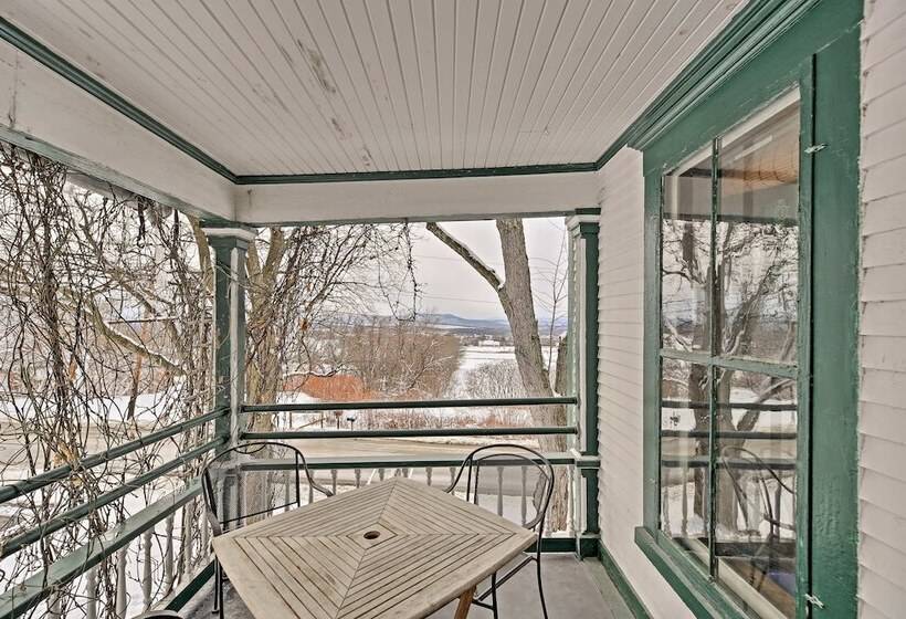 ベッドアンドブレックファースト Mt. Philo Inn