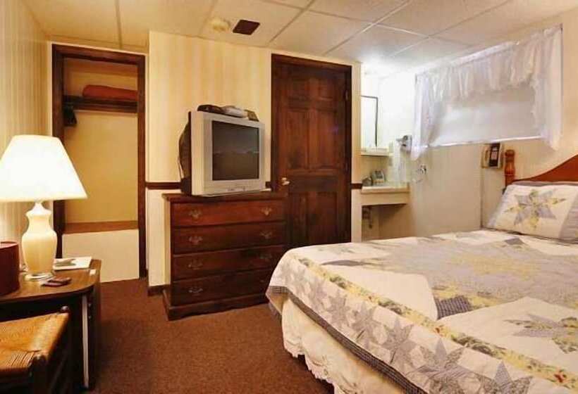 민박 Old Field House