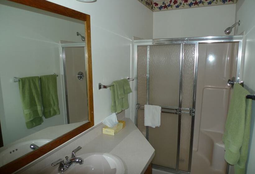 민박 Old Field House