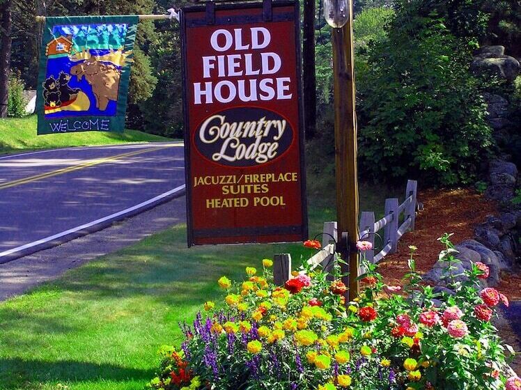 تختخواب و صبحانه Old Field House