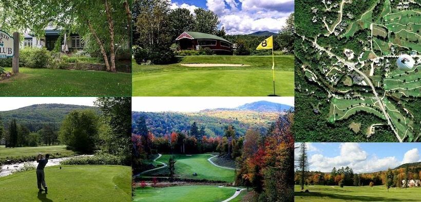 مبيت وإفطار Riverwood Inn