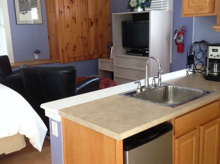 住宿加早餐  Scotch Hill Inn