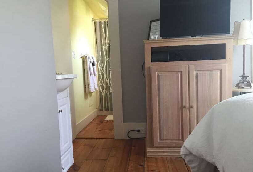 住宿加早餐  Scotch Hill Inn