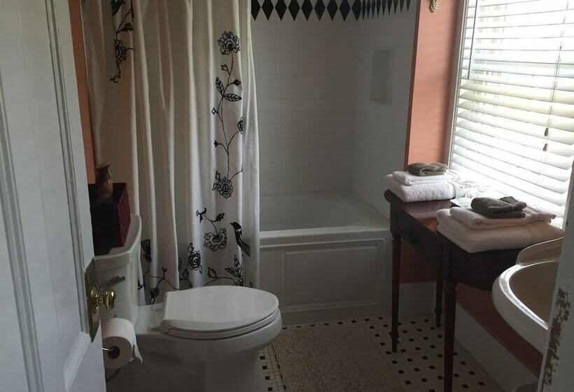 住宿加早餐  Scotch Hill Inn