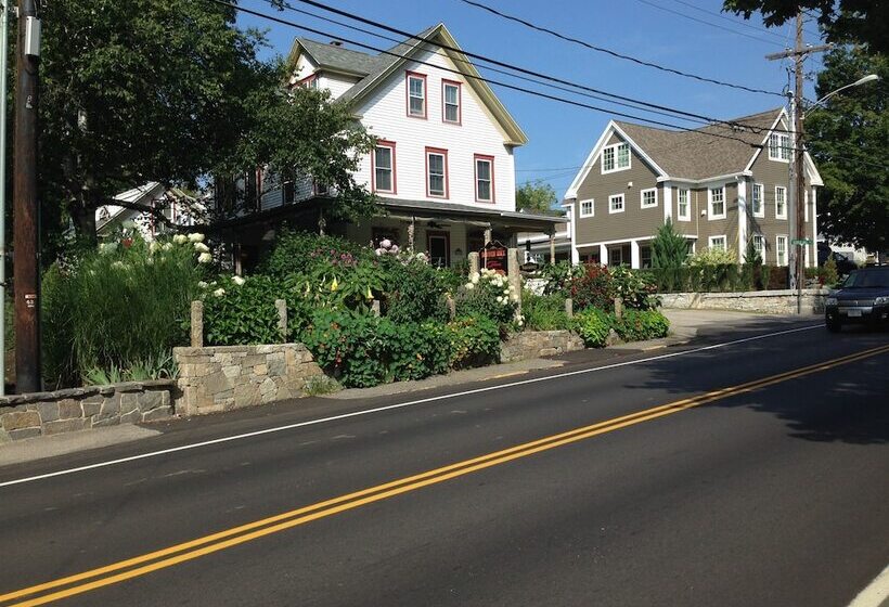 住宿加早餐  Scotch Hill Inn