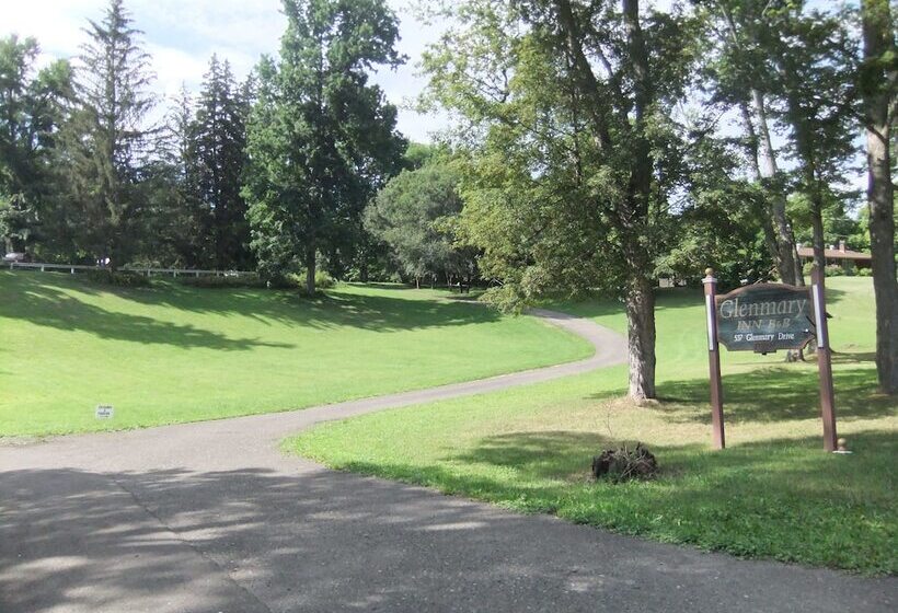 민박 The Glenmary Inn