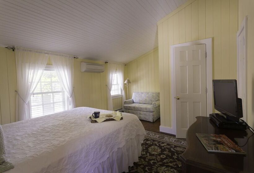 ベッドアンドブレックファースト The Inn At Manchester