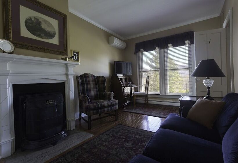 ベッドアンドブレックファースト The Inn At Manchester