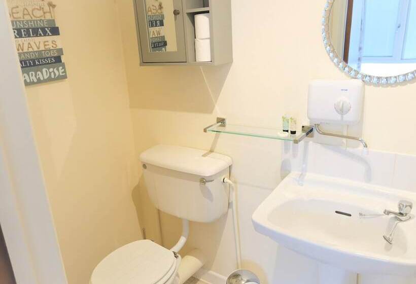 צימר The Old Rectory