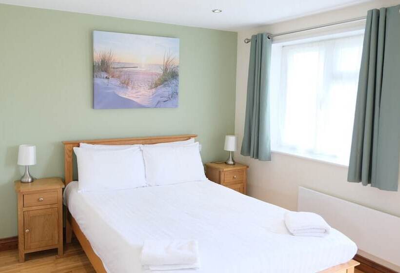 צימר The Old Rectory