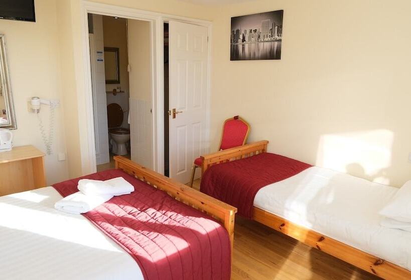 צימר The Old Rectory