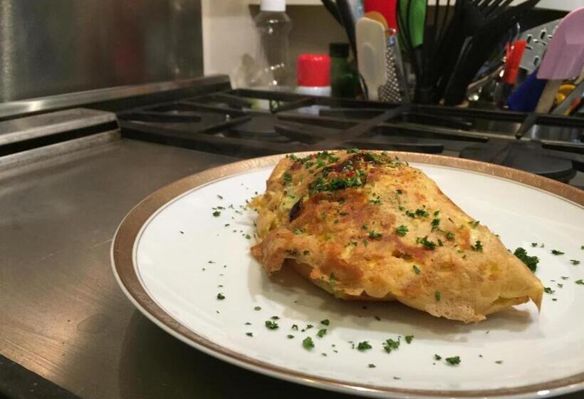 مبيت وإفطار Village Inn