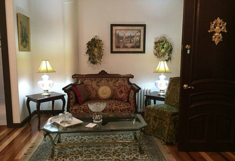 住宿加早餐 Thornwald Mansion