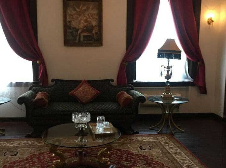 住宿加早餐 Thornwald Mansion