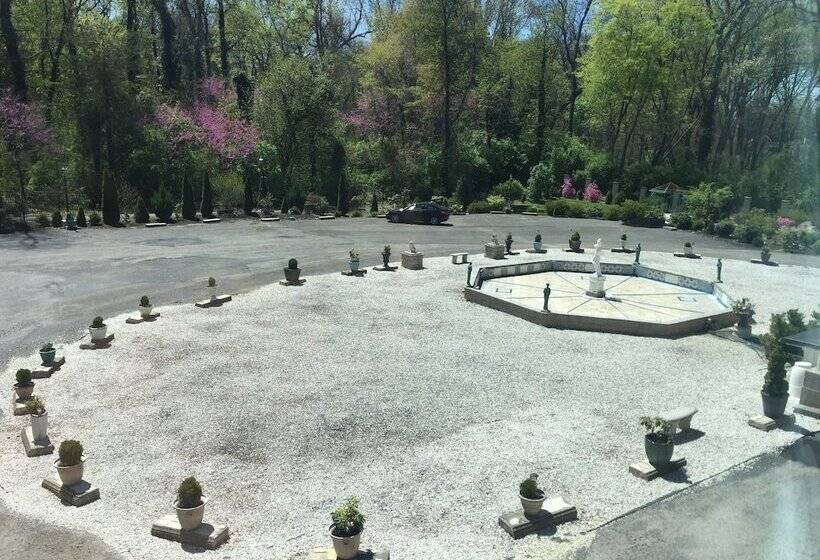 住宿加早餐 Thornwald Mansion