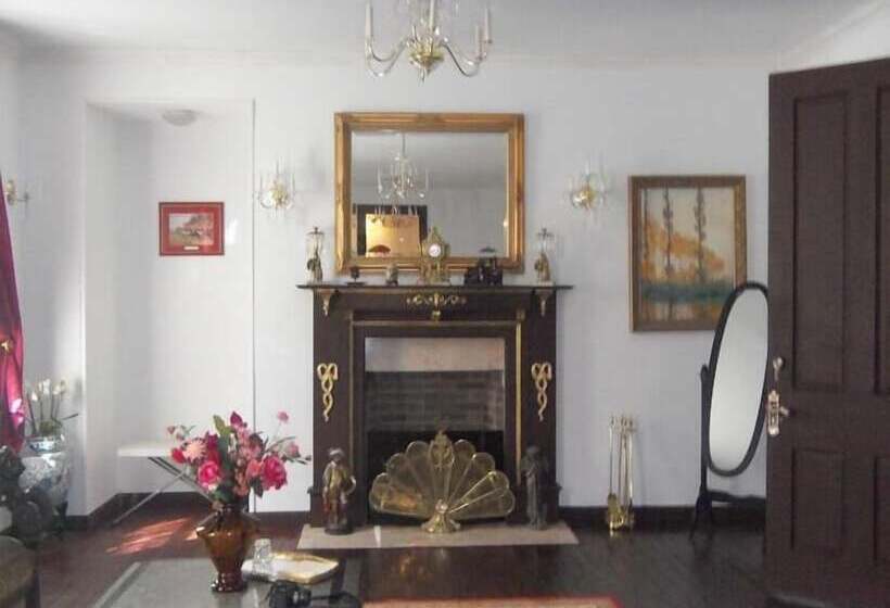 住宿加早餐 Thornwald Mansion