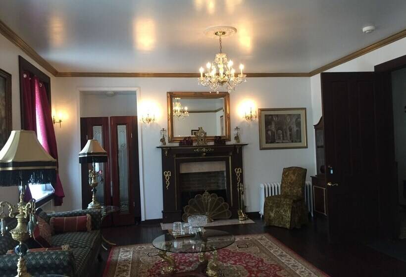 住宿加早餐 Thornwald Mansion