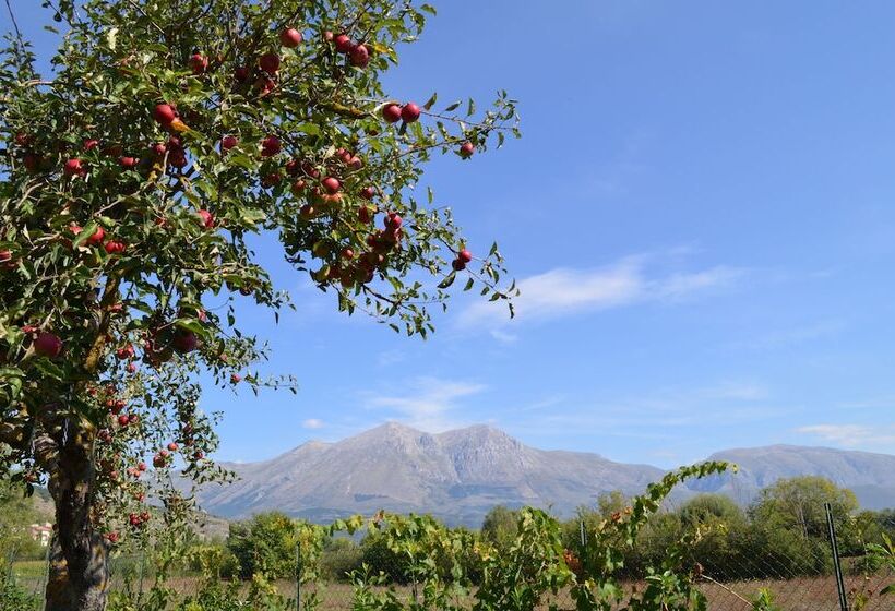 مبيت وإفطار Villa Palentina Country House