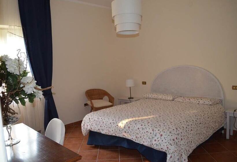 مبيت وإفطار Villa Palentina Country House