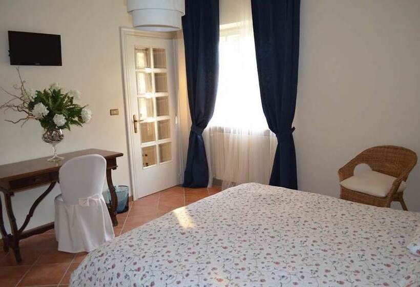 مبيت وإفطار Villa Palentina Country House