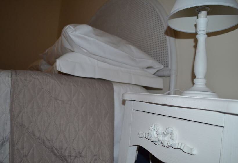 مبيت وإفطار Villa Palentina Country House